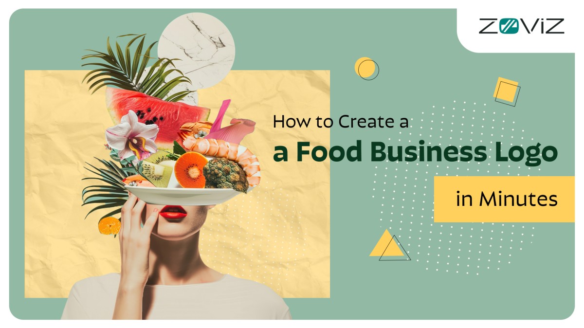 How to Create a Food Business Logo in Minutes