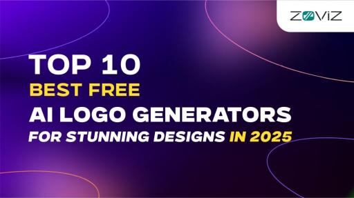 Top 10 Best Free AI Logo Generators for Stunning Designs in 2025