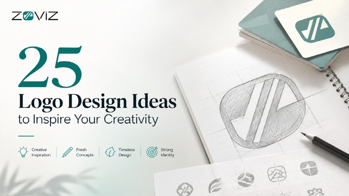 25 Logo Style Ideas to Inspire Your Creativity
