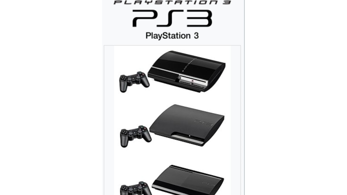 PlayStation 3