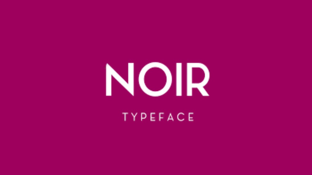 Modern Fonts