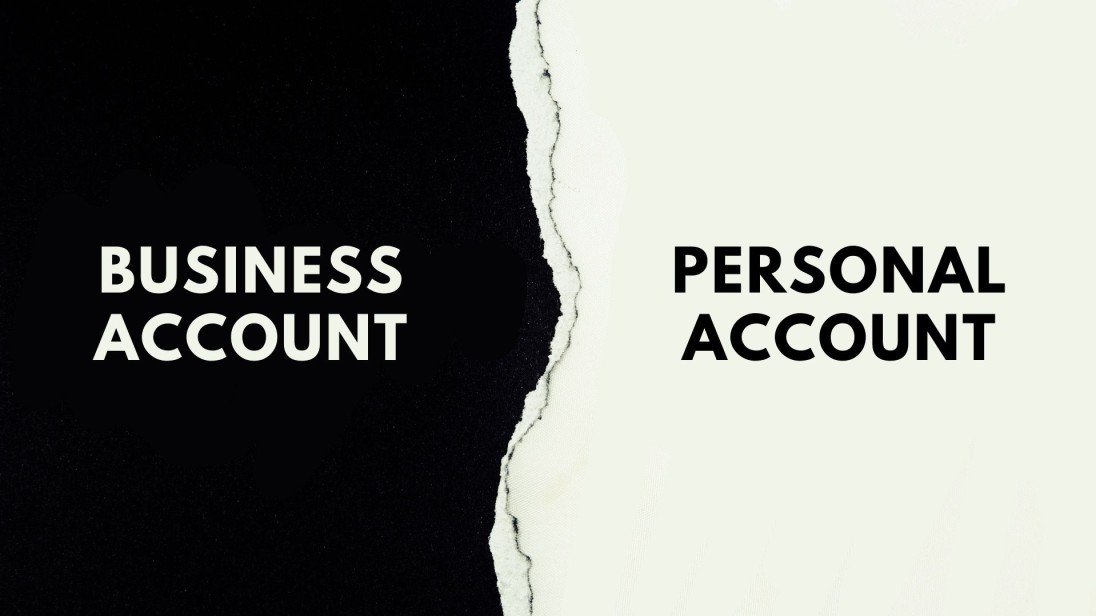 Business Vs Personal