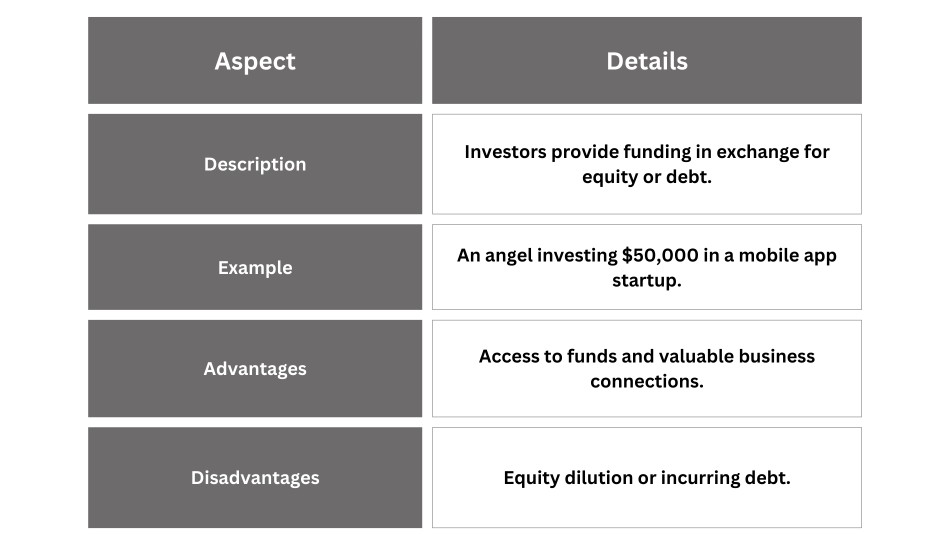 Early-Stage Investors