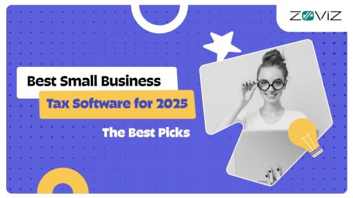 Best Small Business Tax Software for 2025: Top Picks for Easy Filing