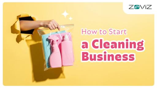 How to Start a Cleaning Business