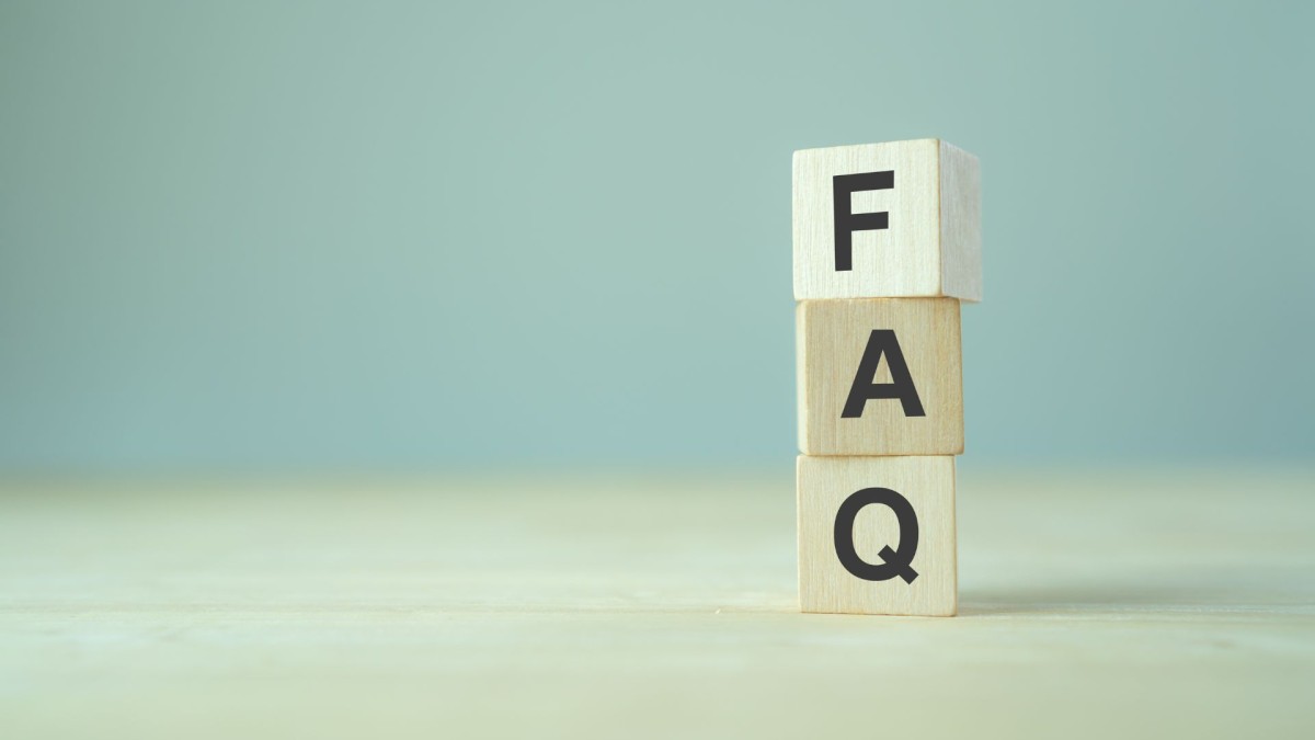 FAQ