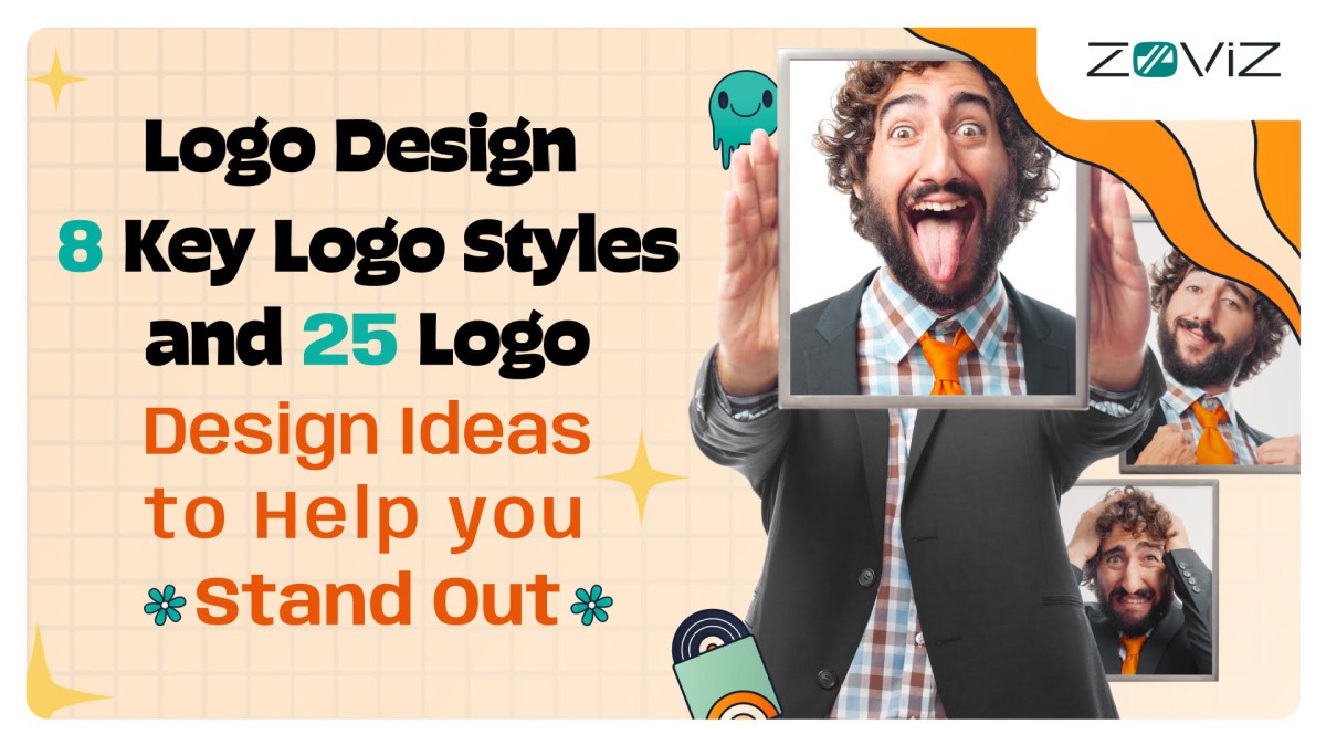 8 Key Logo Styles and 25 Design Ideas to Help Your Brand Stand Out