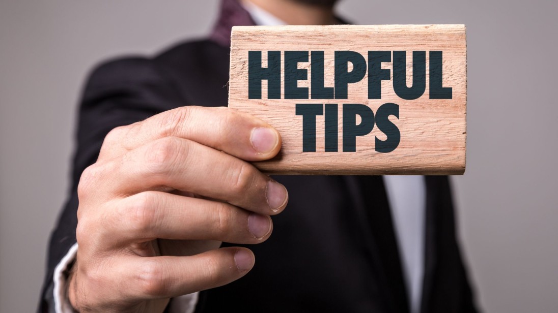 Smart Tips