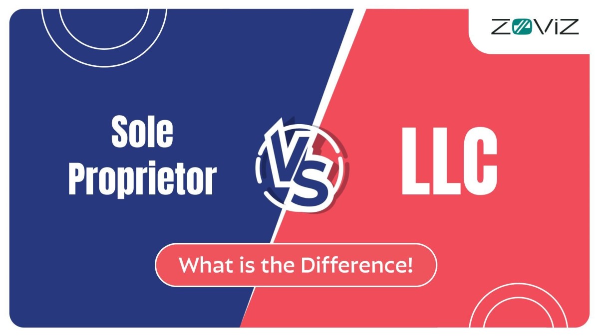 Sole Proprietor vs LLC – What is the Difference!