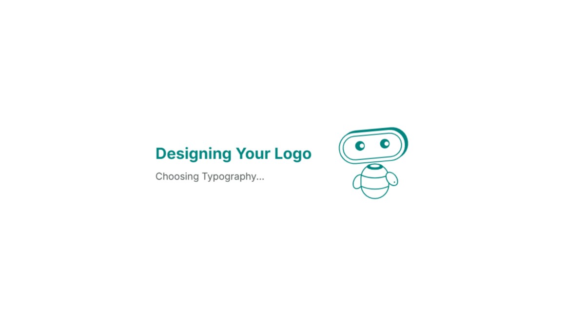 Generating Logo Quickly