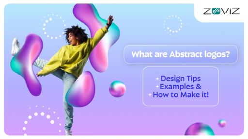 What Are Abstract Logos? Design Tips, Examples & How to Make It!