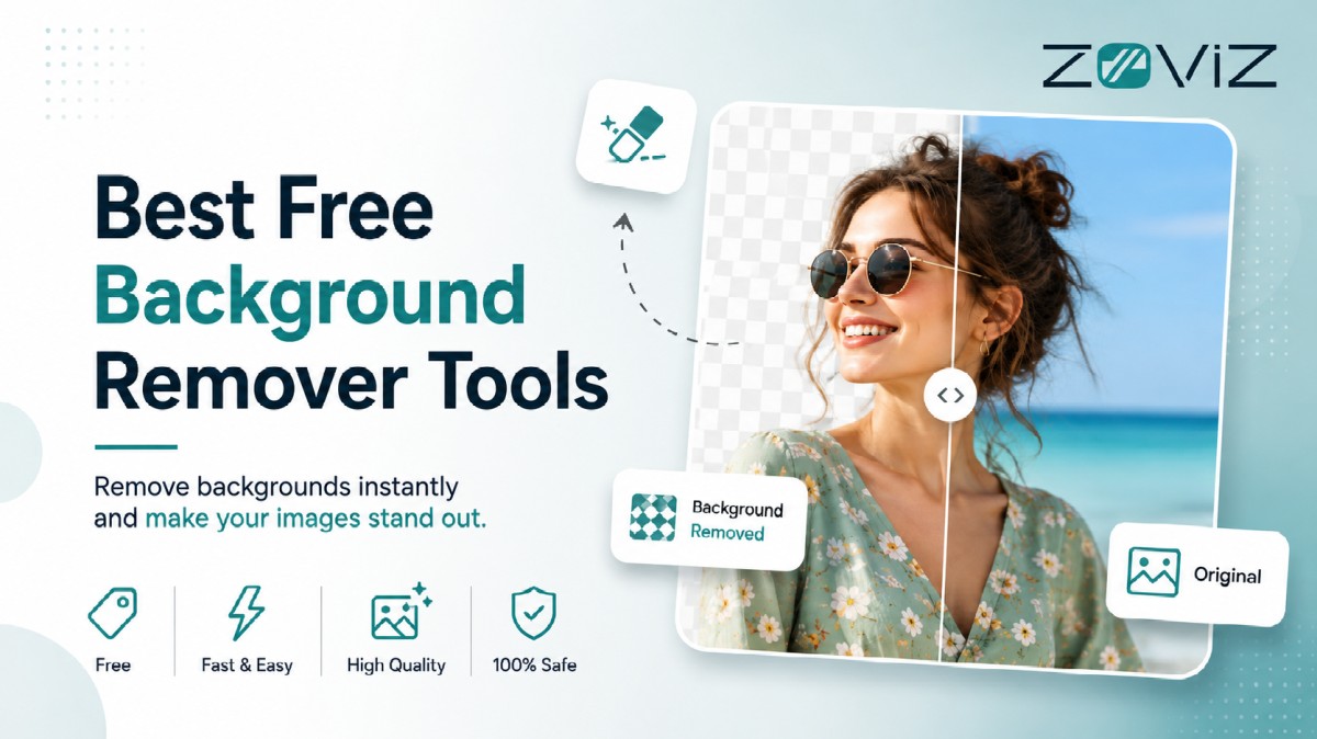 Best Free Background Remover Tools in 2026 (Tested)