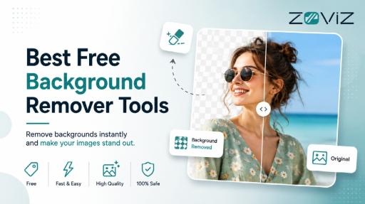 Best Free Background Remover Tools in 2026 (Tested)