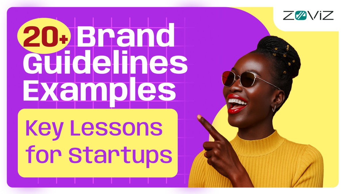 20+ Brand Guidelines Examples - Key Lessons for Startups