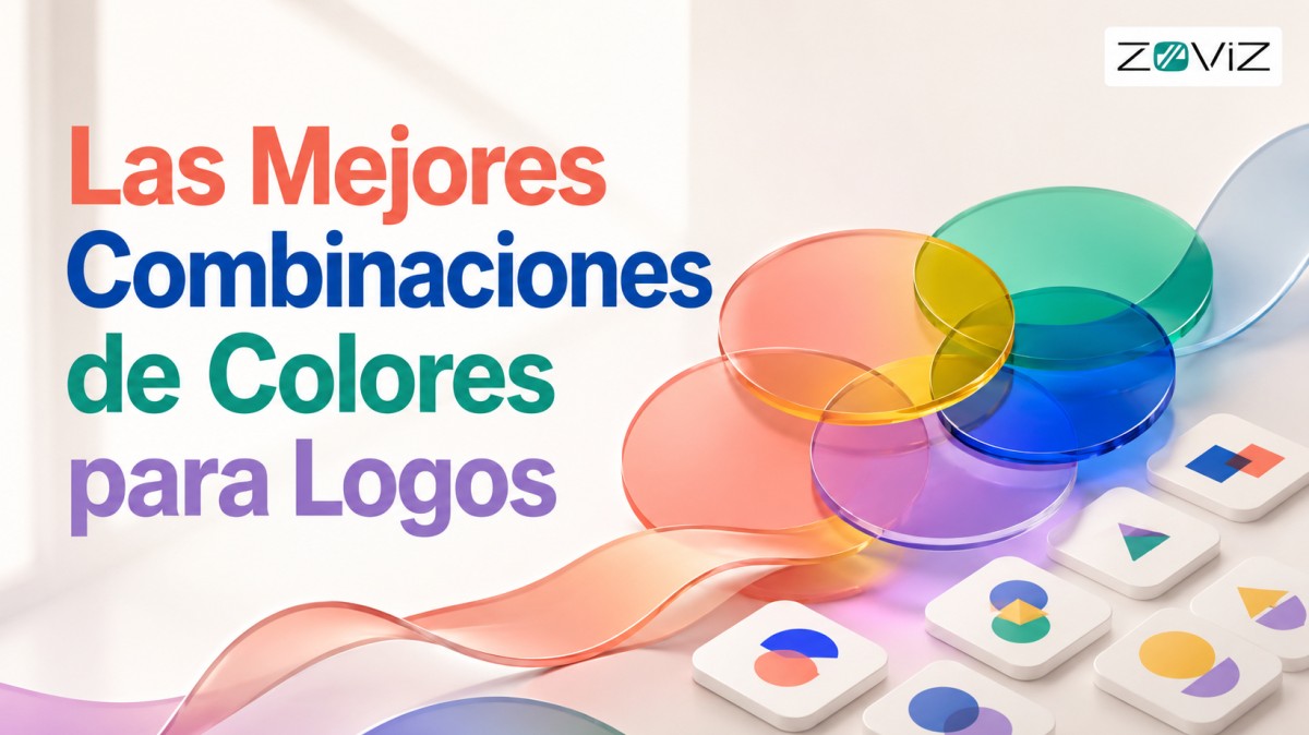 Las Mejores Combinaciones de Colores para Logos