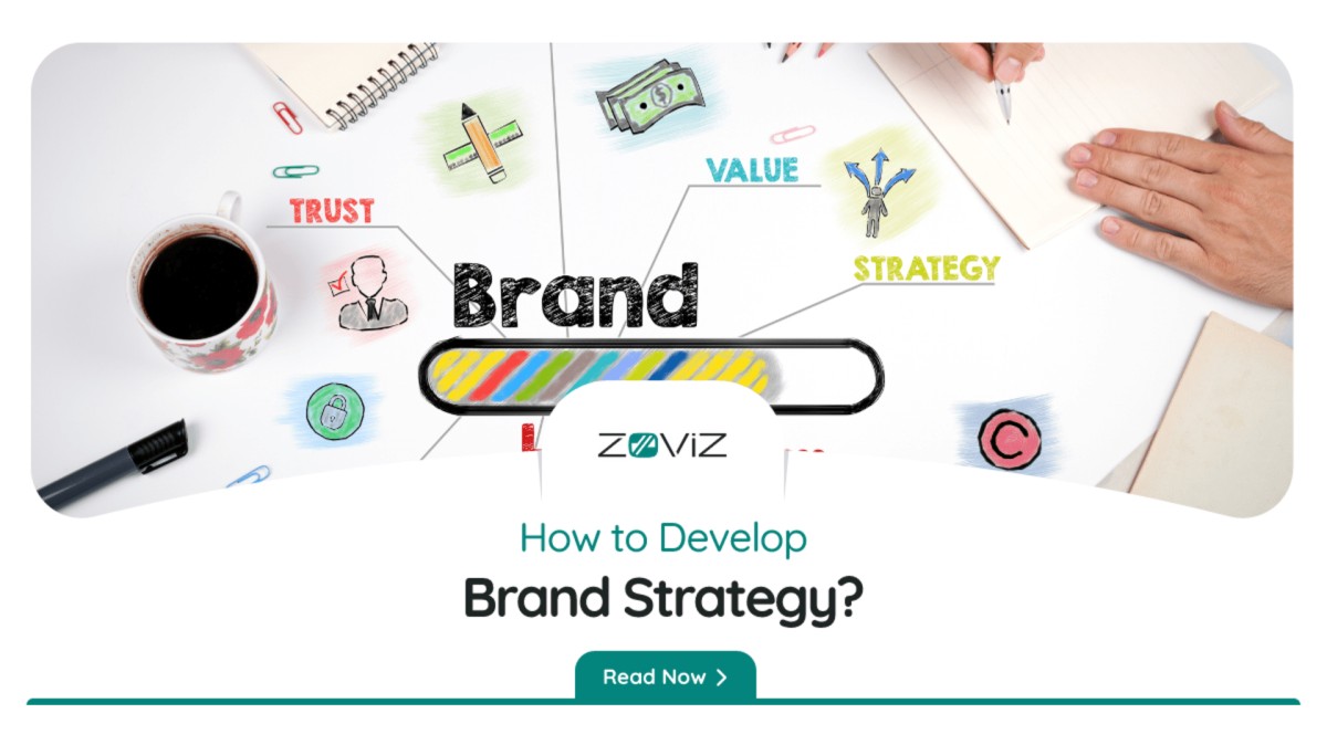 What is Brand Strategy & How to Develop it? 