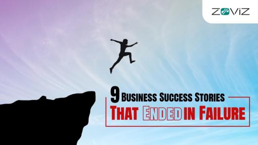 Too Big, Too Fast: 9 Business Success Stories That Ended in Failure