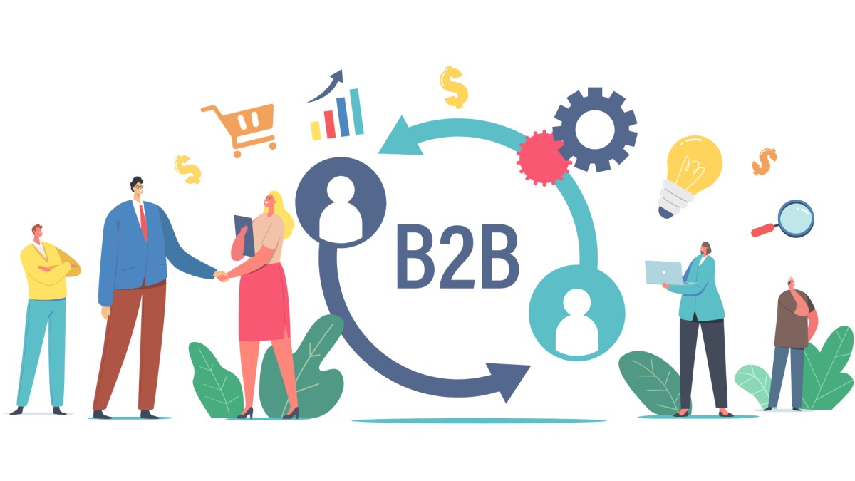 A B2B-Focused Environment