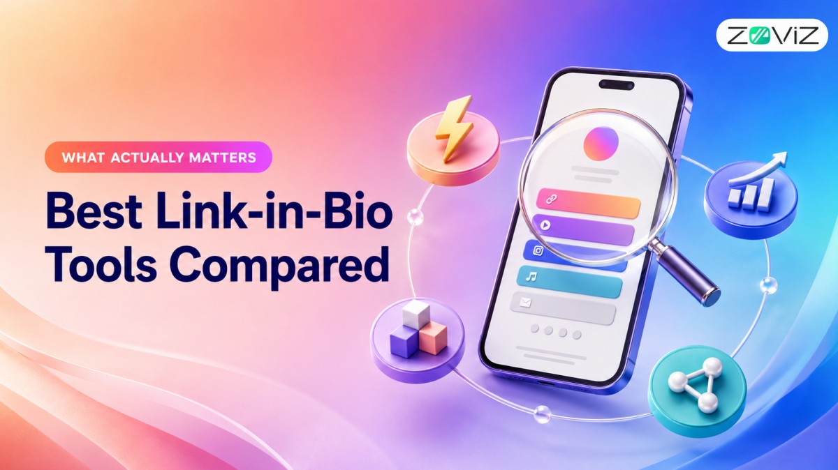 Best Link-in-Bio Tools Compared: What Actually Matters