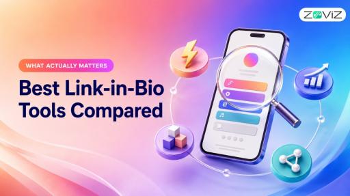 Best Link-in-Bio Tools Compared: What Actually Matters