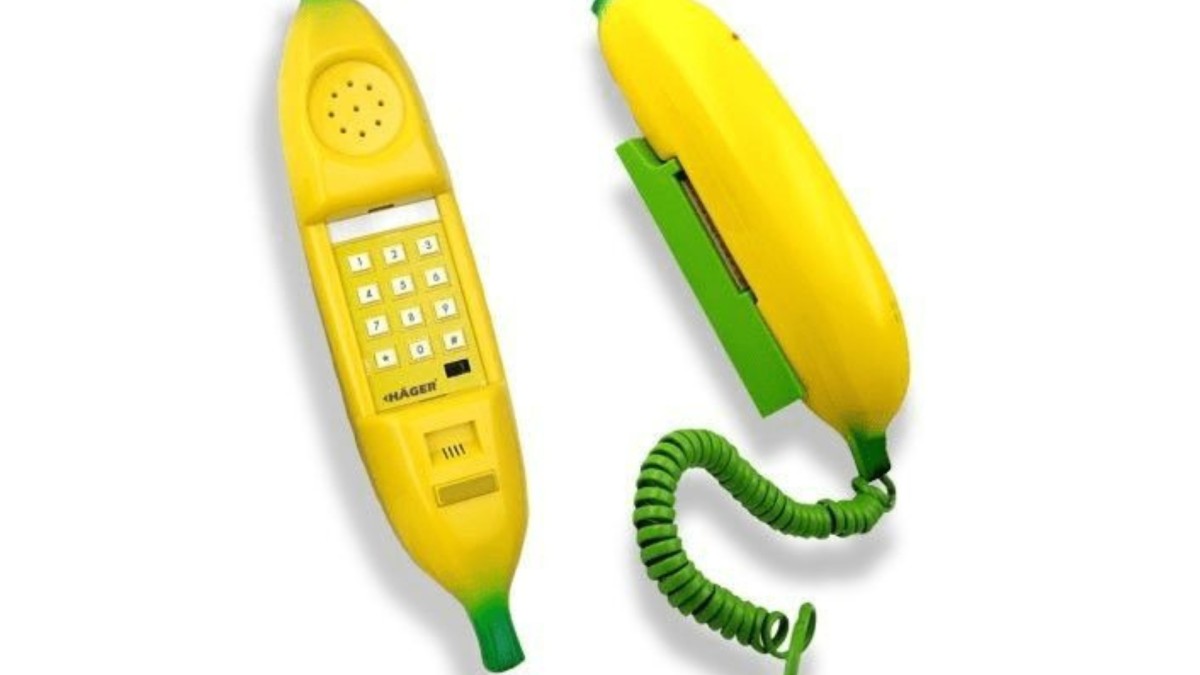 Banana Phone