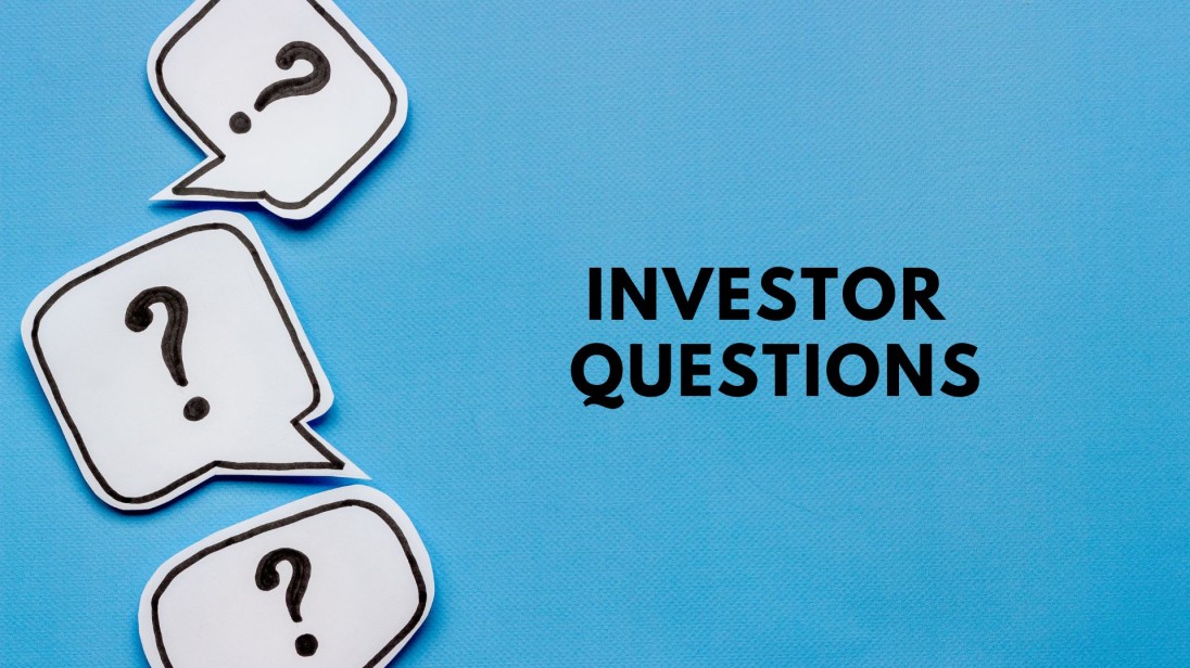 Investor Questions