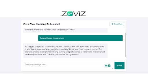 Zoviz's Free  Assistant