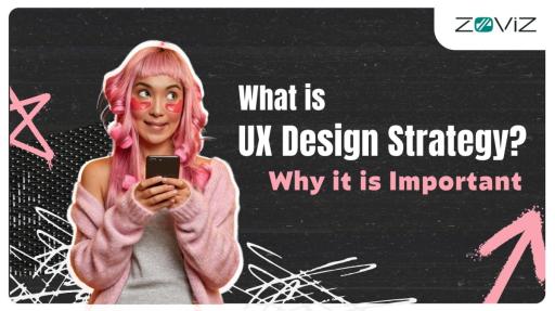 What is UX Design Strategy? Why It Matters for Business Success