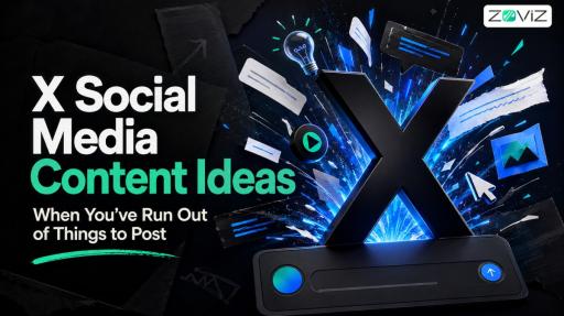 What to Post on X When You Run Out of Content Ideas