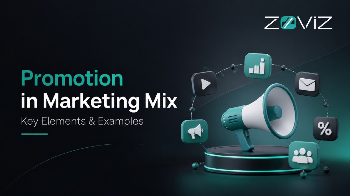 Promotional Mix in Marketing: 6 Elements + Examples