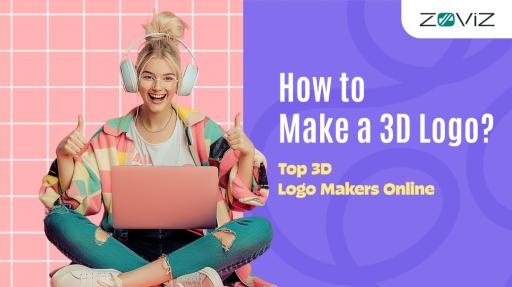 How to Make a 3D Logo: Top Online 3D Logo Makers