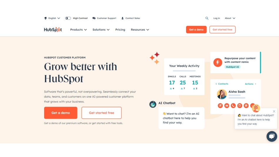 HubSpot