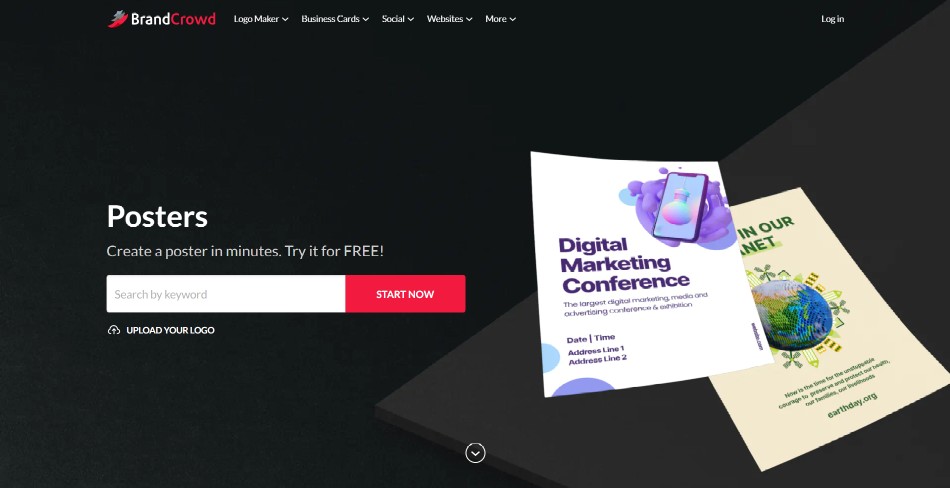 ai poster maker online for free