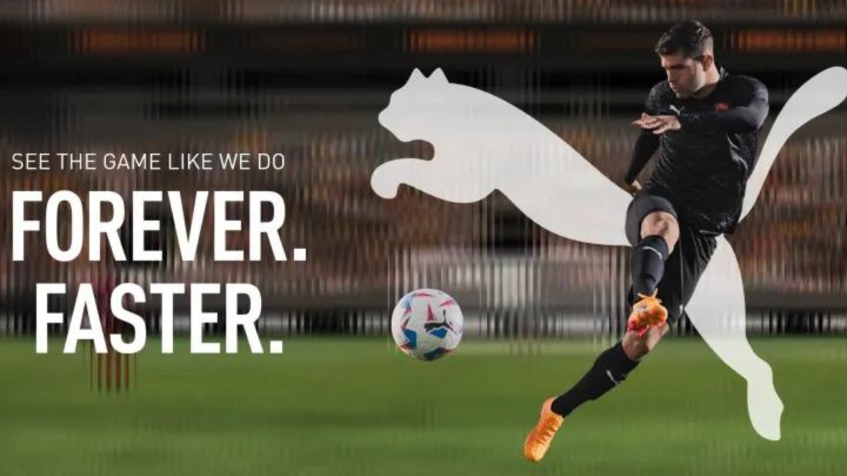 Puma tagline