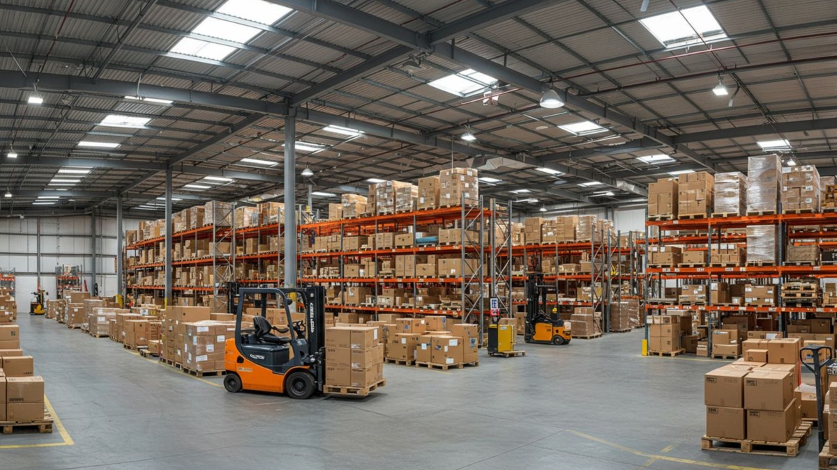 Logistics & Fulfillment