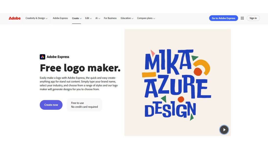 Adobe Express