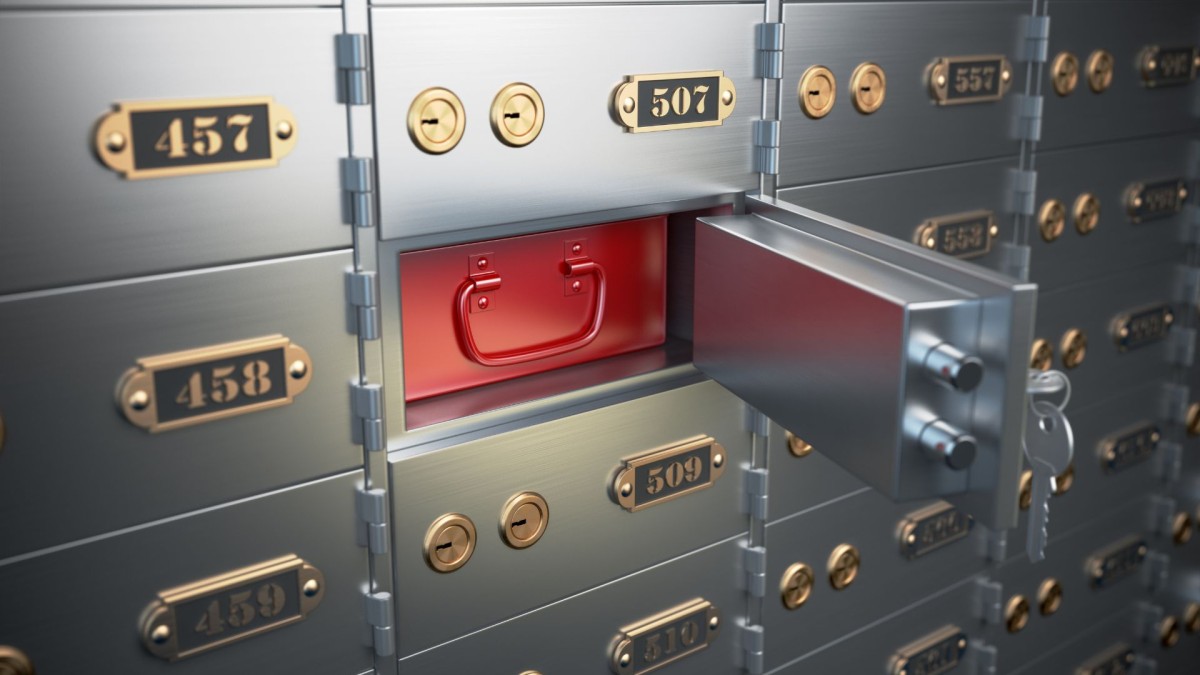 Initial Deposit