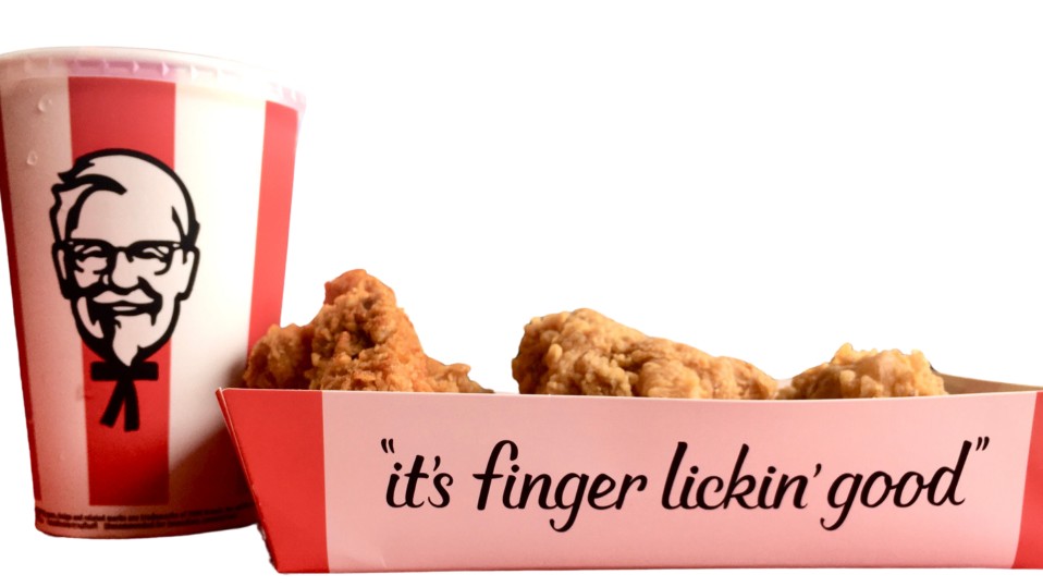 KFC Tagline