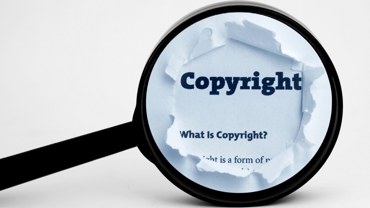 What is copyright