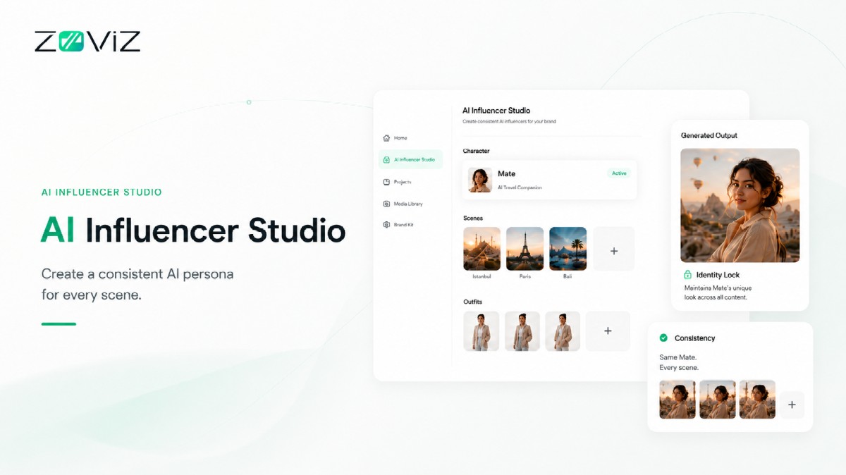How to Make an AI Influencer: A Real Brand Case Study