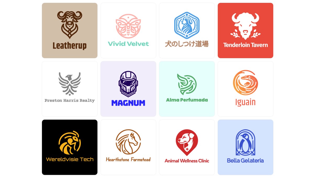 Mascot Logos ideas and examples