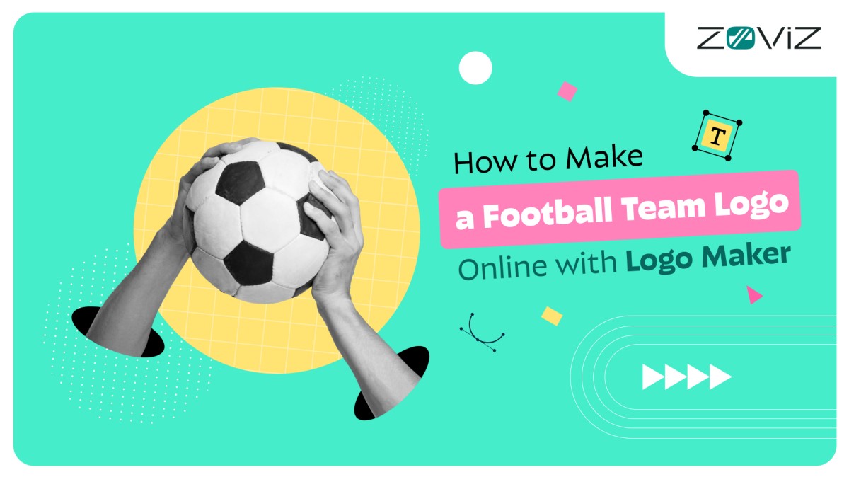 How to Make a Football Team Logo Online with Logo Maker
