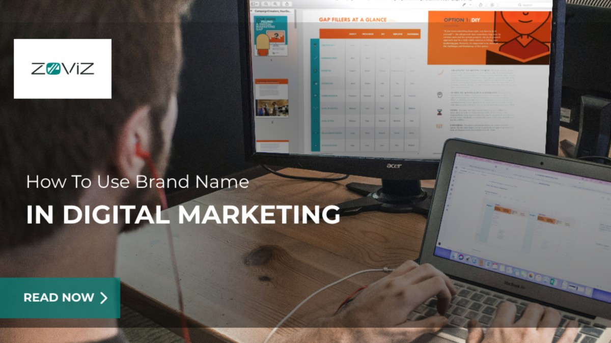 How To Use Brand Name In Digital Marketing