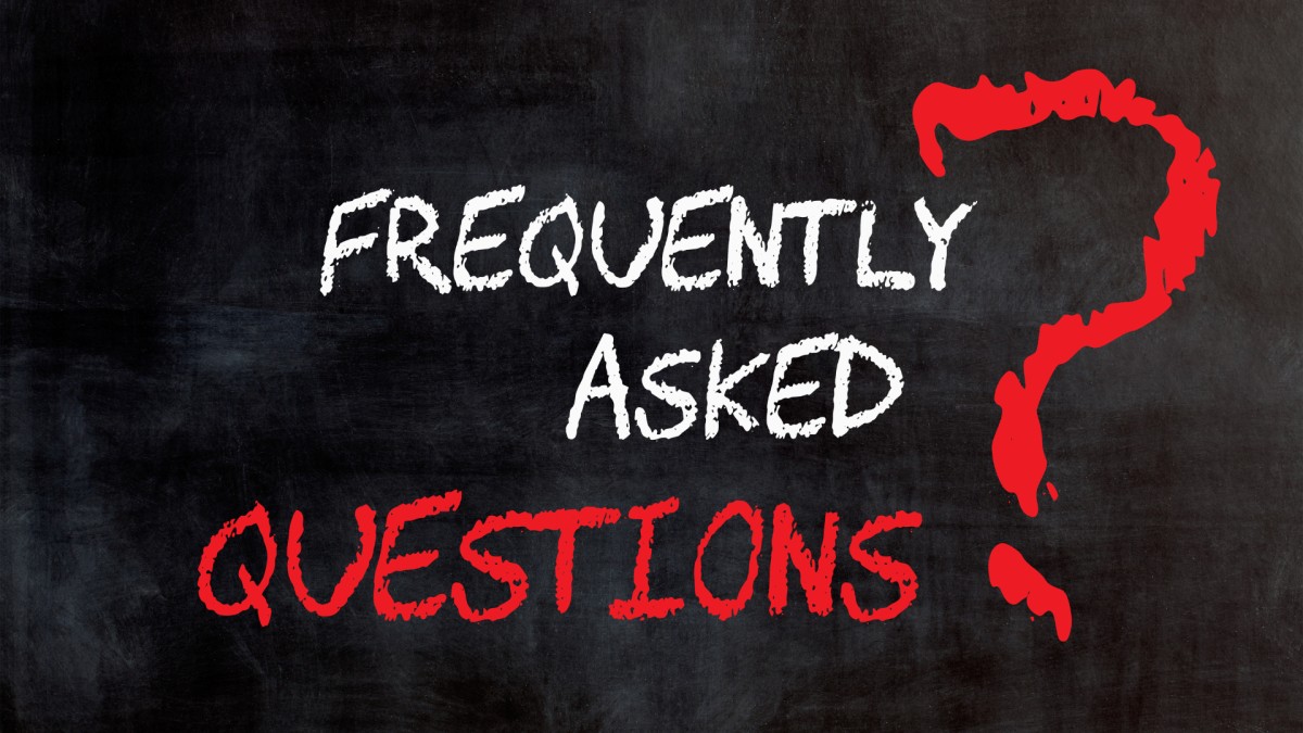 FAQs