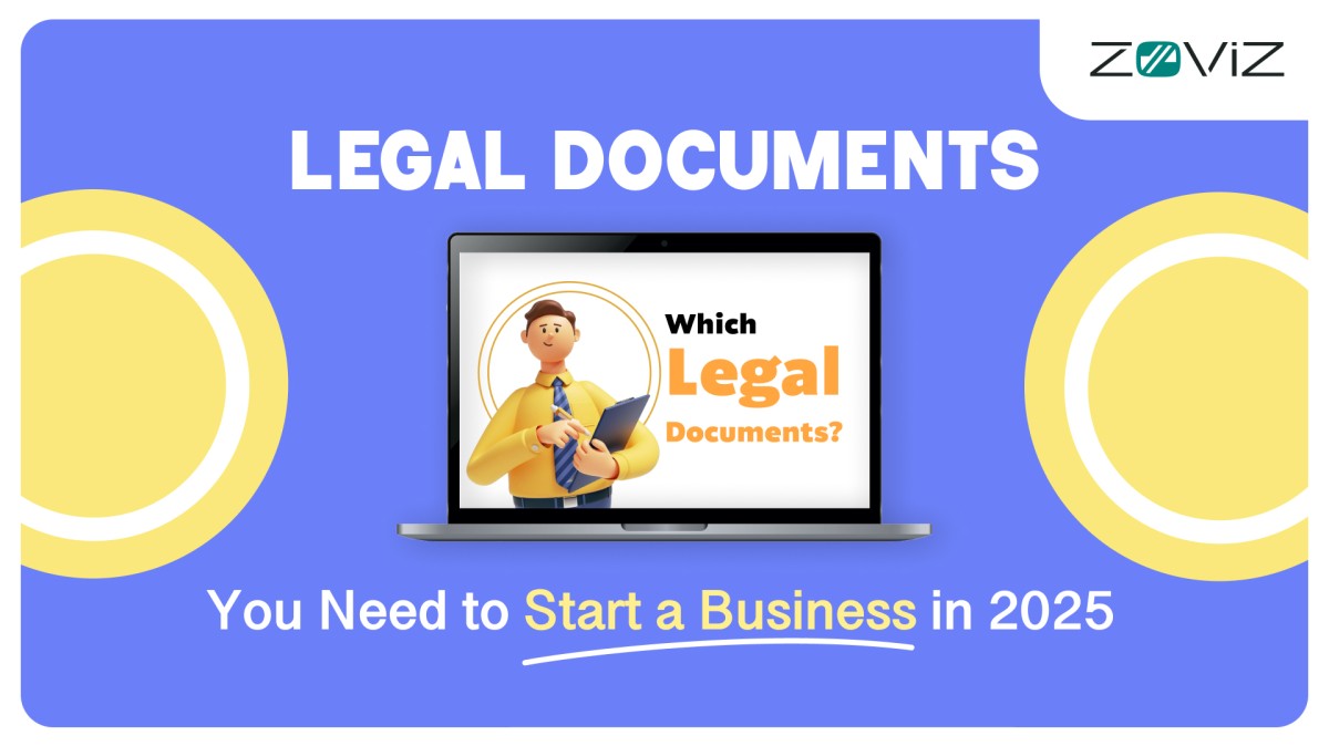 Legal Documents You Need to Start a Business in 2025