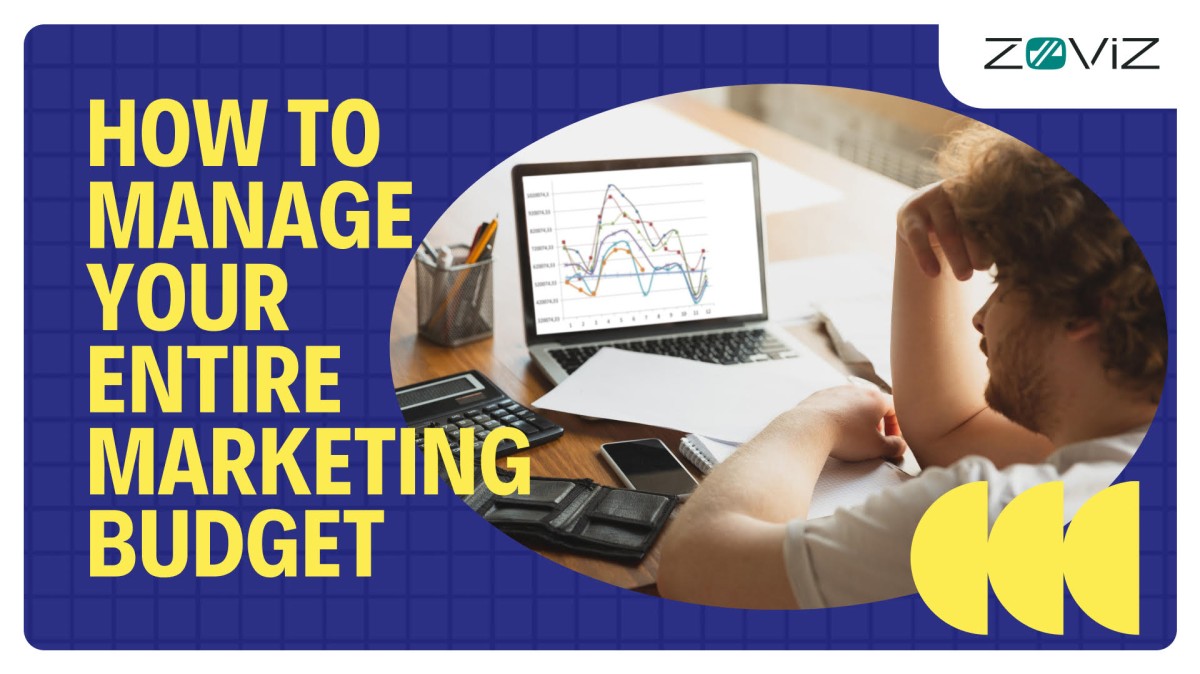 How to Manage Your Entire Marketing Budget [Free Planner Inside!]