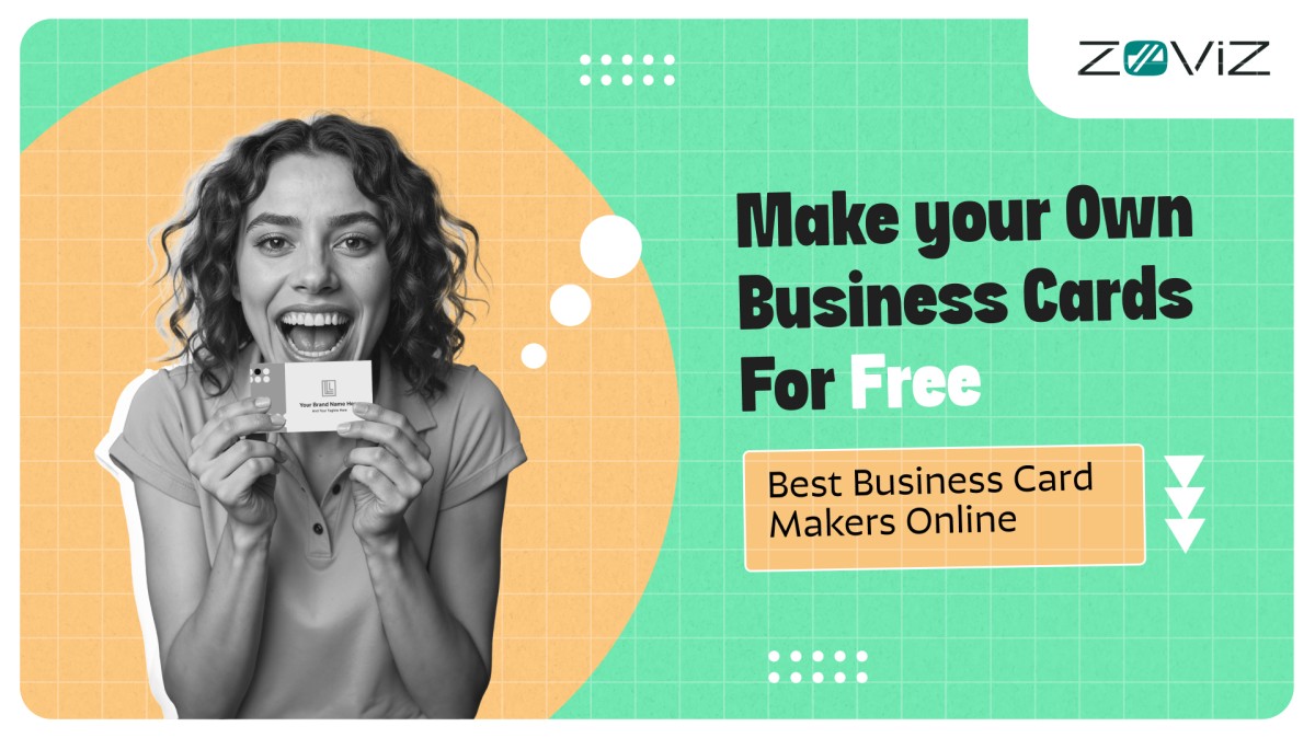 Make Your Own Business Cards For Free: Best Business Card Makers Online