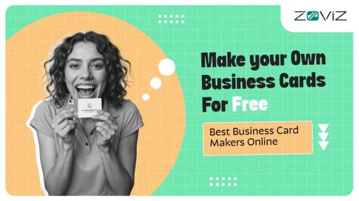 Make Your Own Business Cards For Free: Best Business Card Makers Online