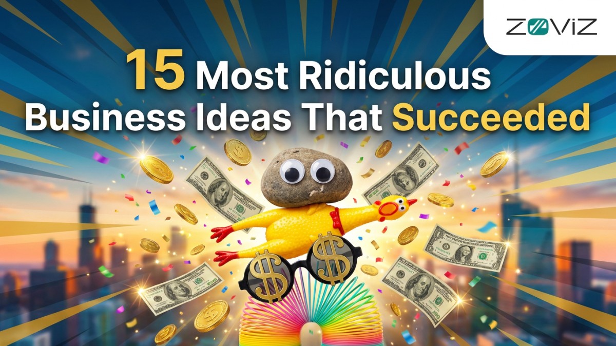15 Most Ridiculous Business Ideas That Succeeded