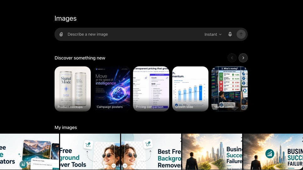 ChatGPT Image generator